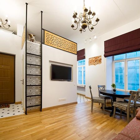 Tiltu 5 Studio Κλαϊπέντα Εξωτερικό φωτογραφία