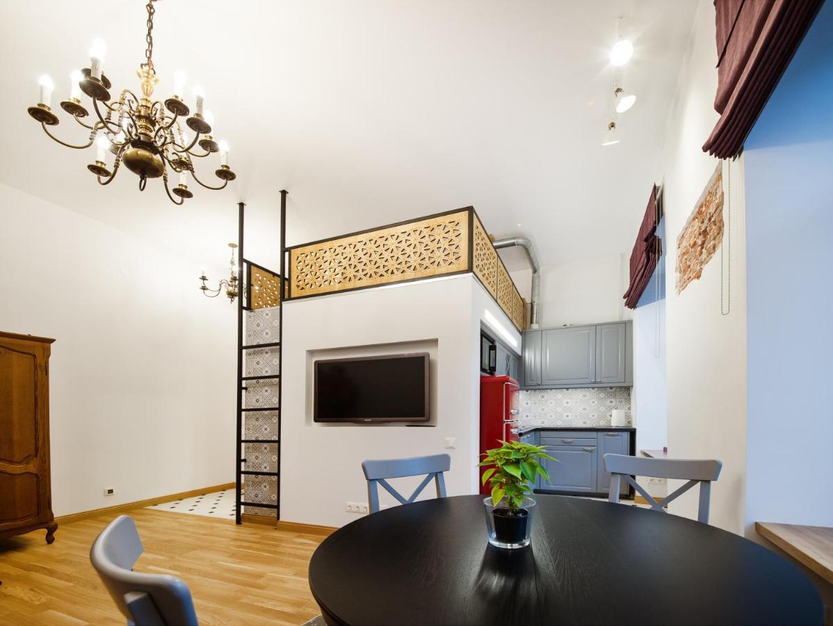 Tiltu 5 Studio Κλαϊπέντα Εξωτερικό φωτογραφία